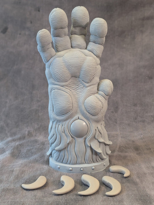 ** PREORDER** MONSTER PAW BLANK CAST ** LATE SEPTEMBER/OCT SHIPPING**