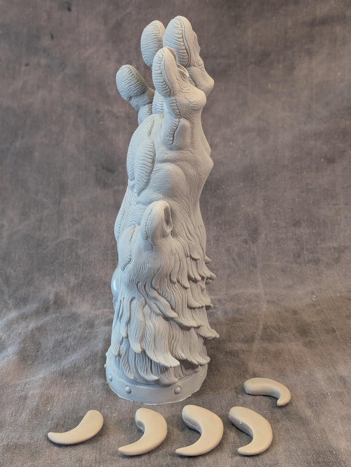 ** PREORDER** MONSTER PAW BLANK CAST ** LATE SEPTEMBER/OCT SHIPPING**