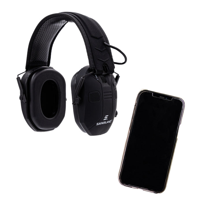 Pro IMPULSE® Bluetooth - Electronic Hearing Protection - Safariland