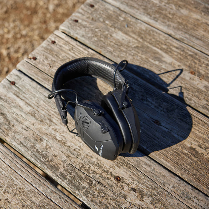 Pro IMPULSE® Bluetooth - Electronic Hearing Protection - Safariland