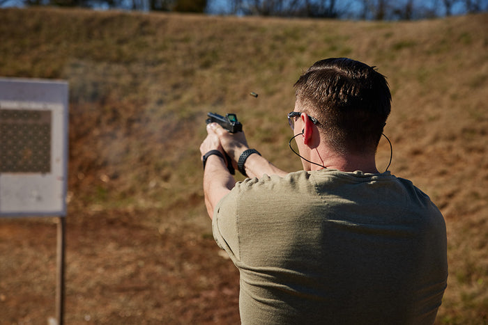 Pro IMPULSE® Plus Hearing Protection - Safariland
