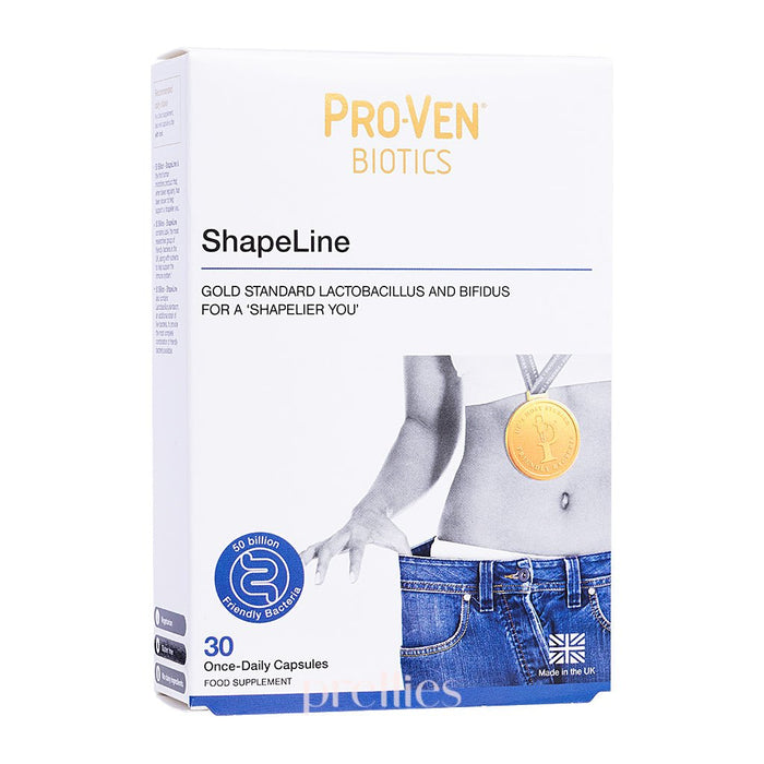 ProVen 50 Billion ShapeLine 30 capsules/box (006066)