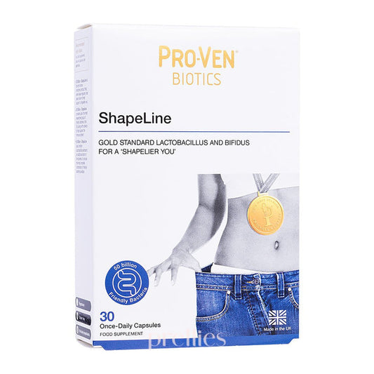 ProVen 50 Billion ShapeLine 30 capsules/box (006066)