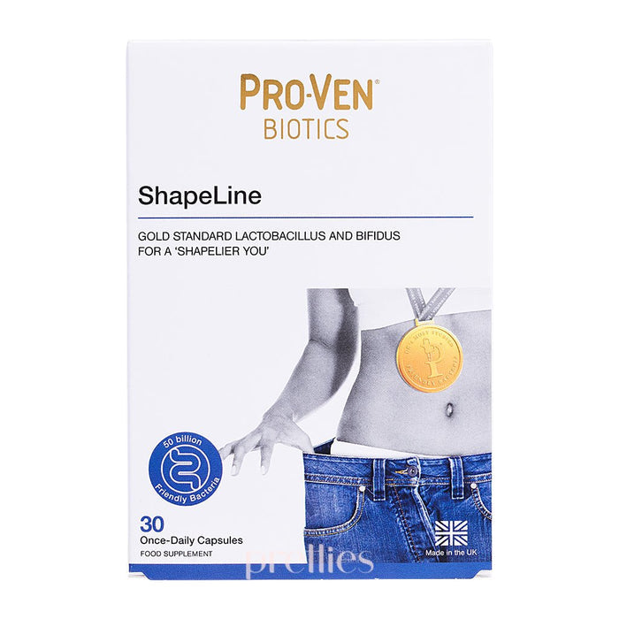 ProVen 50 Billion ShapeLine 30 capsules/box (006066)