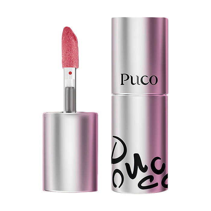 PUCO Moist Glossy Essence Oil Mirror Lip Gloss T5344