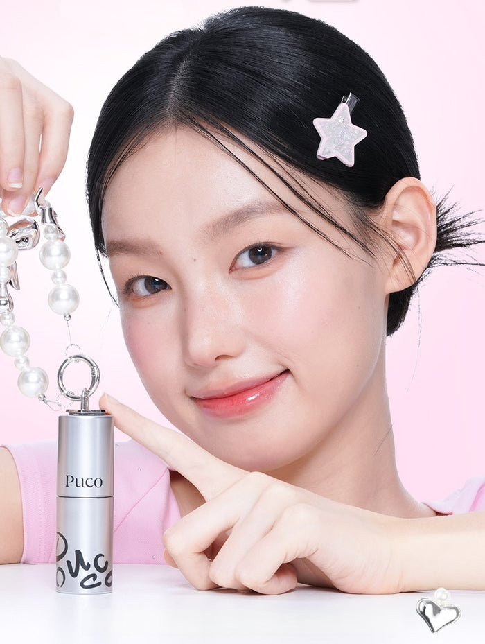 PUCO Moist Glossy Essence Oil Mirror Lip Gloss T5344