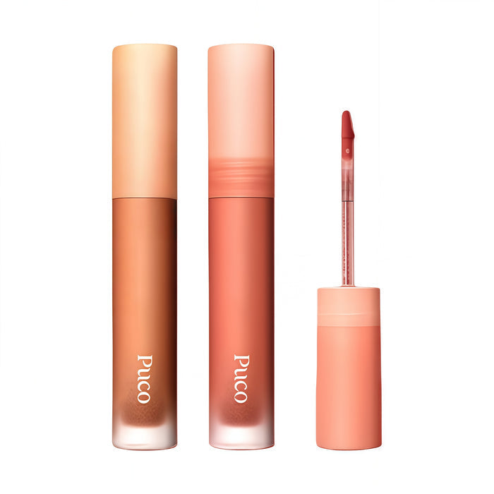 PUCO Moist Mousse Velvet  Matte Lip Glaze T5343