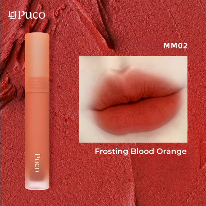 #MM02 Frosting Blood Orange