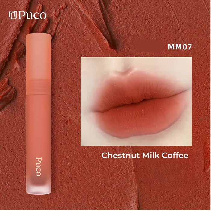 #MM07 Chestnut Milk Coffee