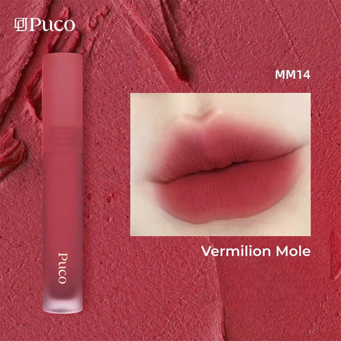 #MM14 Vermilion Mole