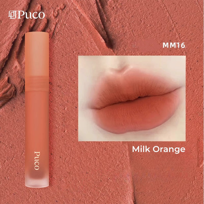 #MM16 Milk Orange
