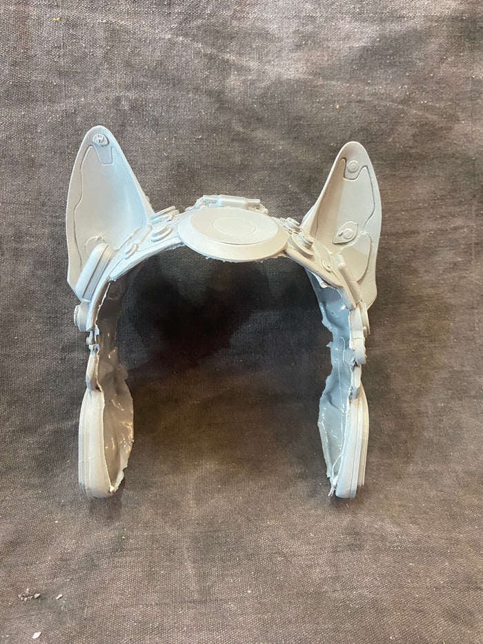PUMA CYBEREARS HEADBAND- BLANK CAST