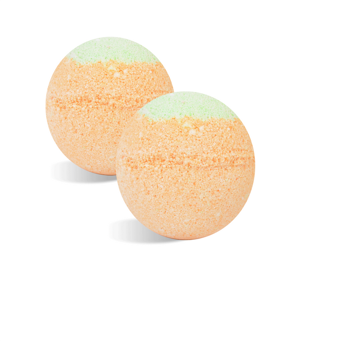 Pumpkin Bath Fizzies Kit