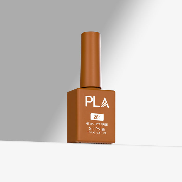 Pumpkin Nice Latte - 261 - Gel Polish