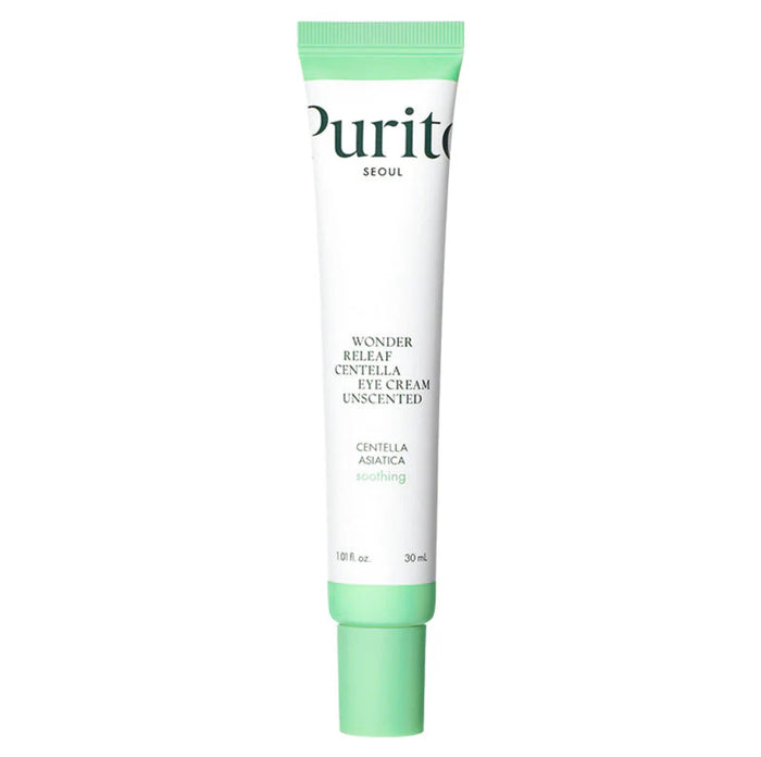 PURITO Wonder Releaf Centella Eye Cream Unscented كريم العين بالسنتيلا من بيوريتو