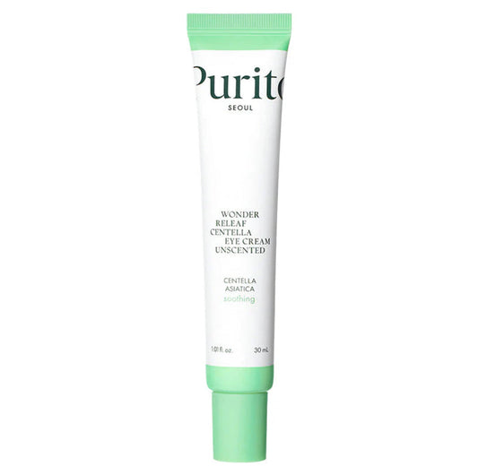 PURITO Wonder Releaf Centella Eye Cream Unscented كريم العين بالسنتيلا من بيوريتو