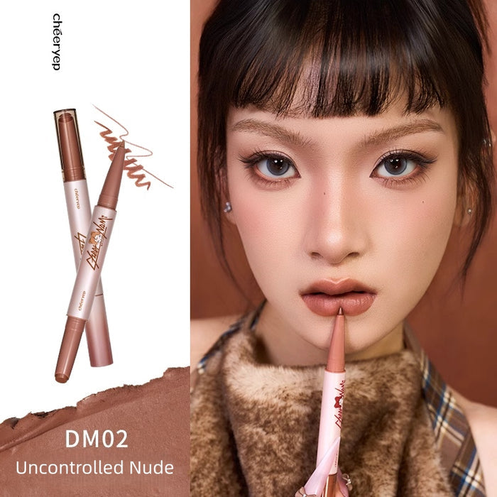 #DM02 Uncontrolled Nude