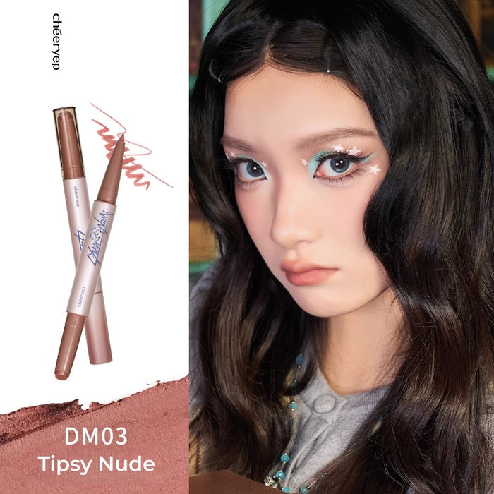 #DM03 Tipsy Nude