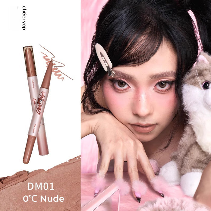 #DM01 0℃ Nude