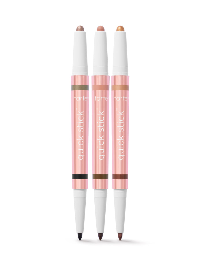 quick stick™ double-ended shadow liner trio
