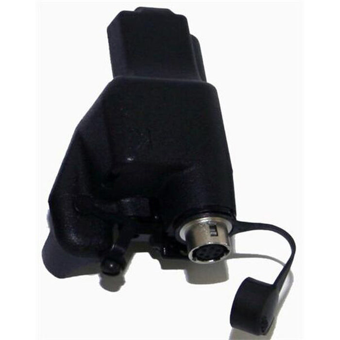 RADIO ADAPTER JEDI INTERFACE/KEYLOAD WITH 6 PIN HIROSE - Safariland