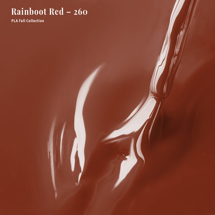 Rainboot Red - 260 - Gel Polish