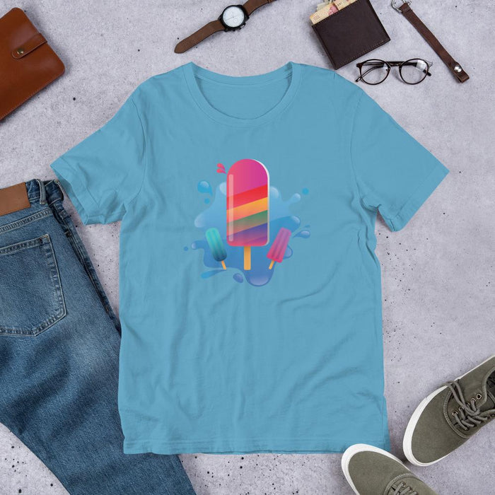 Ocean Blue / 4XL