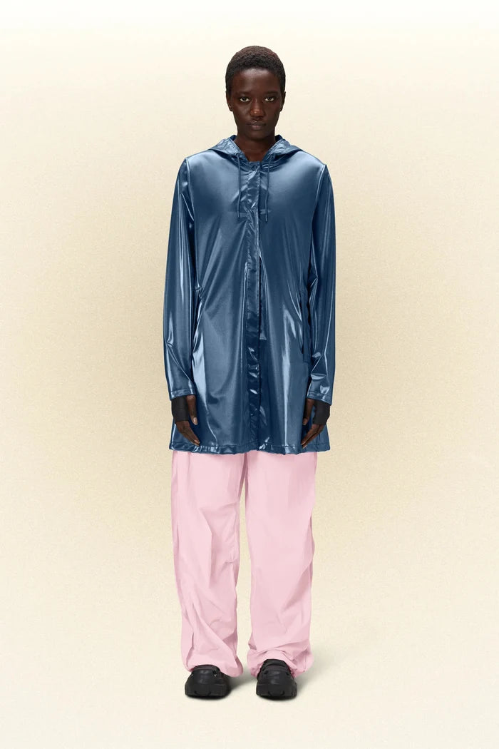 Rains - A-line W Jacket - Sonic LIMITED EDITION-Vestes et Manteaux-18050