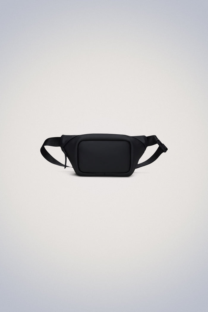 Rains - Bum Bag Mini W3 14730 - Black-Accessoires-14730