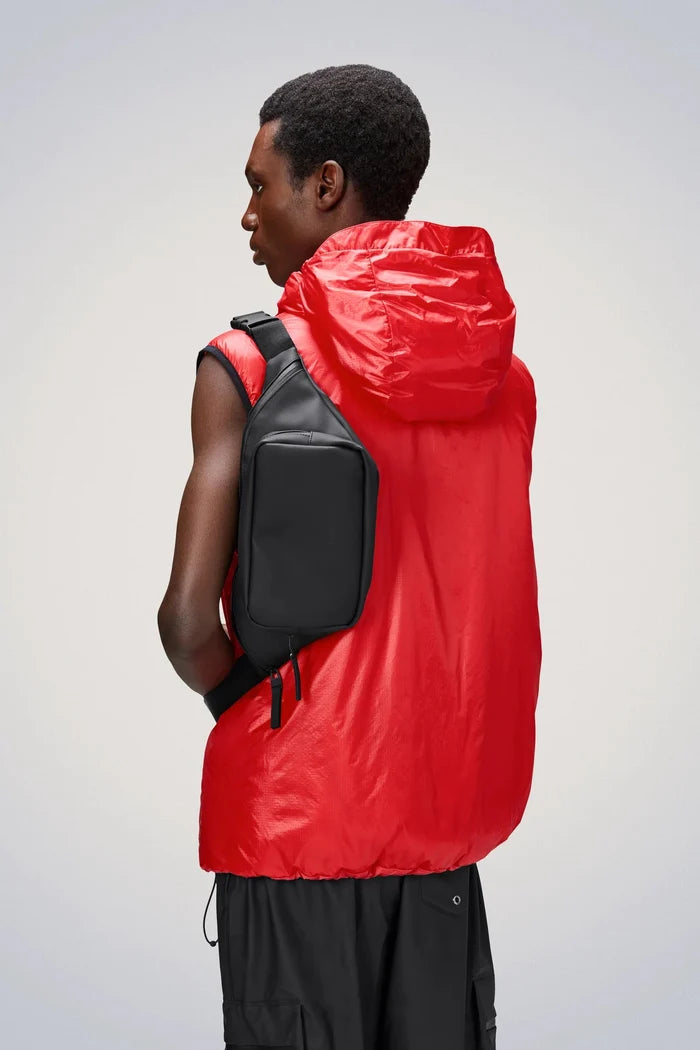 Rains - Bum Bag W3 14720 - Black-Accessoires-14720