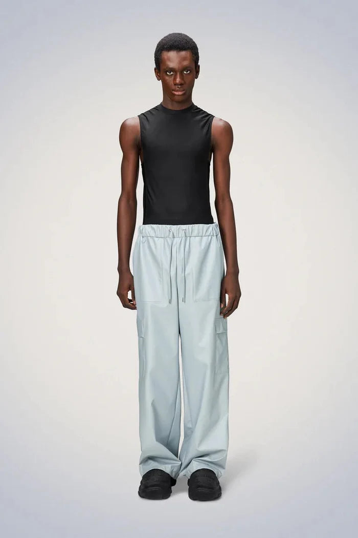 Rains - Cargo Rain Pants Wide - Wind-Pantalons et Shorts-18990