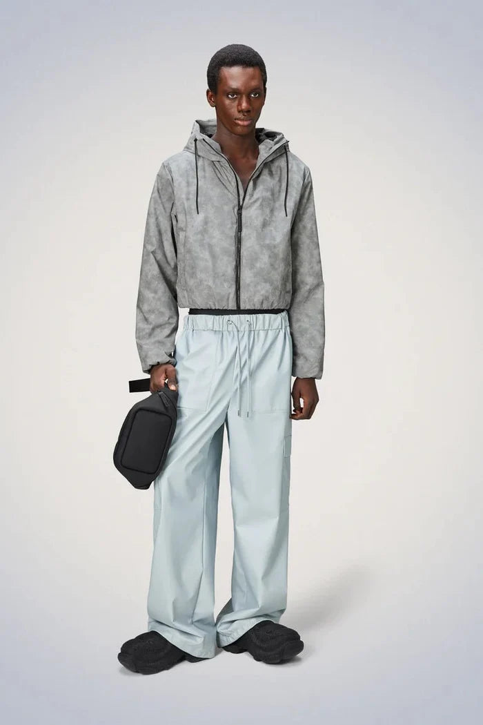 Rains - Cargo Rain Pants Wide - Wind-Pantalons et Shorts-18990