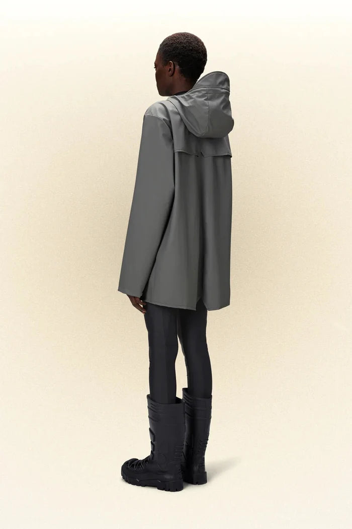 Rains - Jacket W3 - Grey - Unisexe-Vestes et Manteaux-12010
