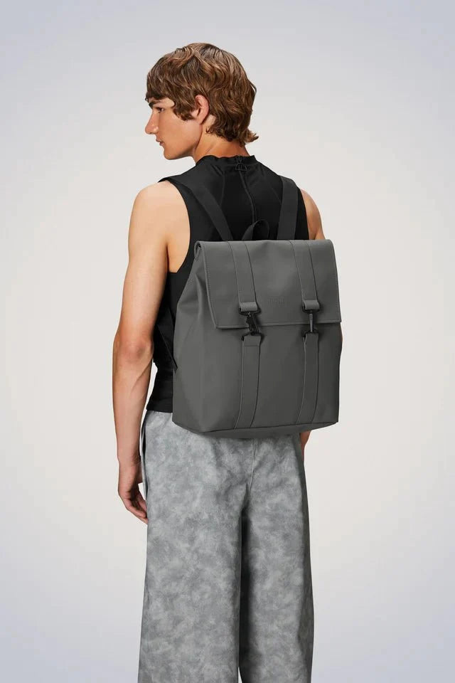 Rains - MSN Bag - Gris-Accessoires-13300