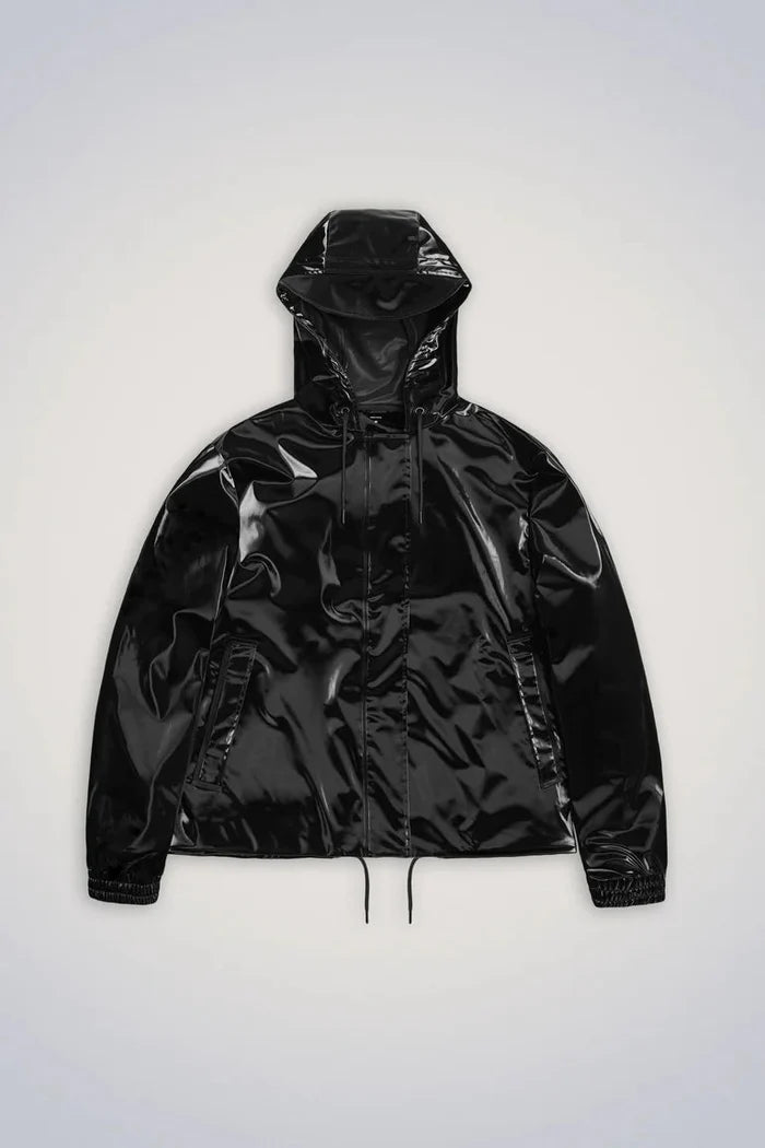 Rains - String W Jacket - Night-Vestes et Manteaux-