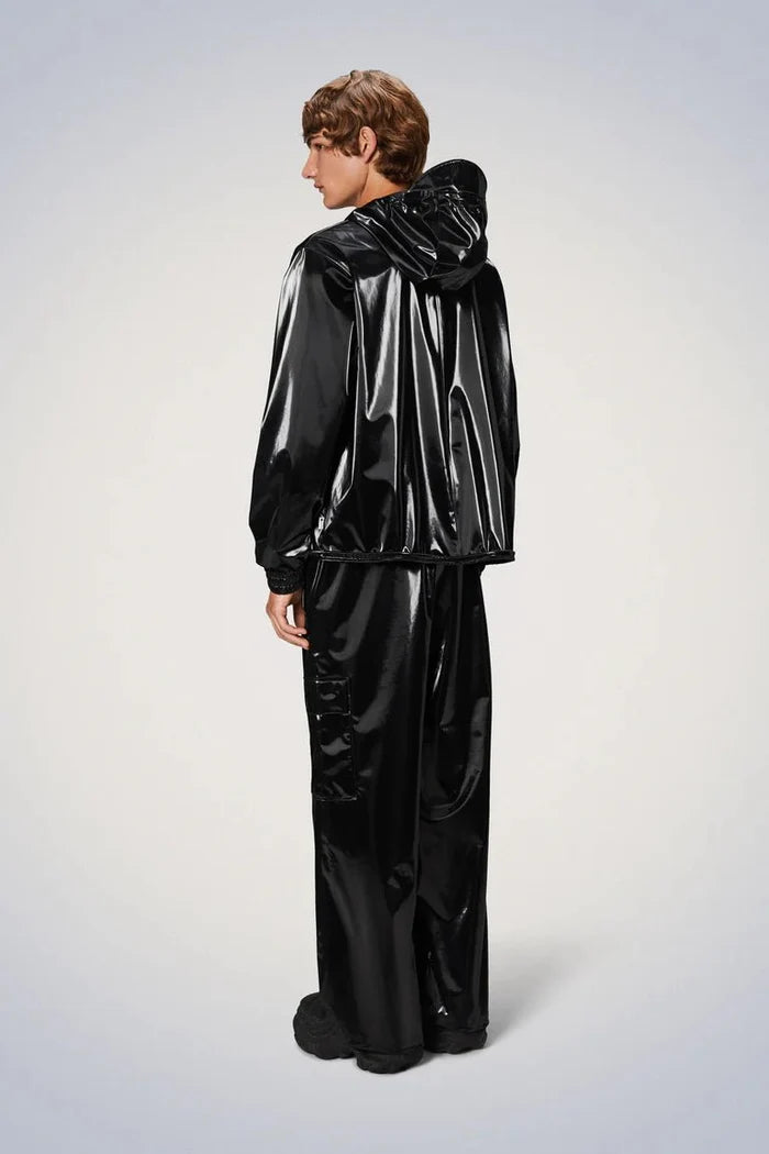 Rains - String W Jacket - Night-Vestes et Manteaux-