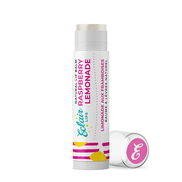 Eclair Lips Raspberry Lemonade lip balm