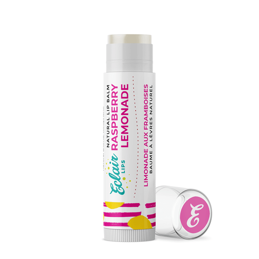 Eclair Lips Raspberry Lemonade lip balm