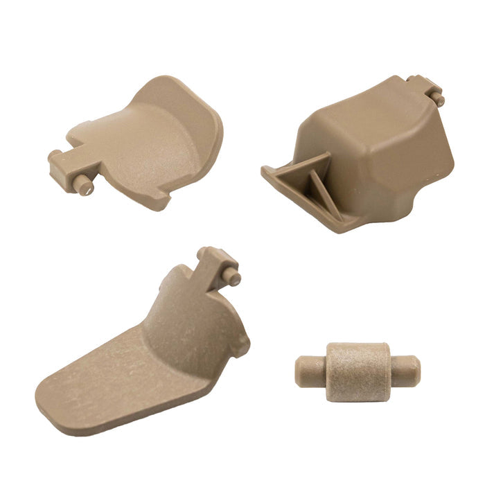 RDS Optic Replacement Cover Kit - 7TS RDS Series - Safariland