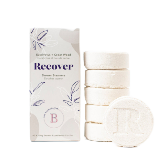 Recover Shower Steamer