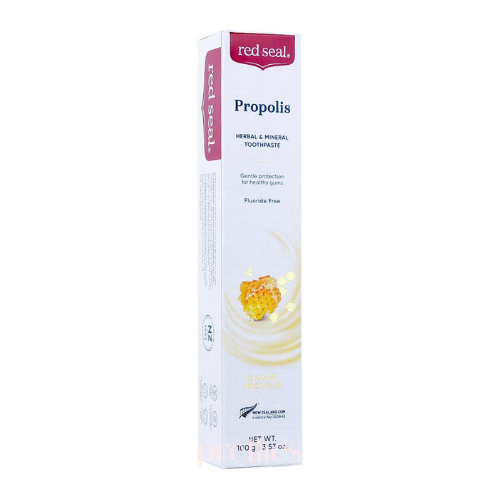 Red Seal Natural Toothpaste (Propolis) 100g (002369)