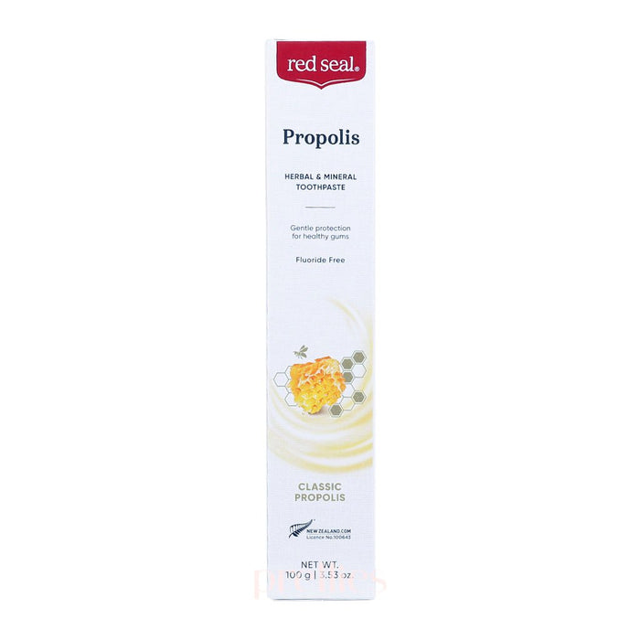 Red Seal Natural Toothpaste (Propolis) 100g (002369)