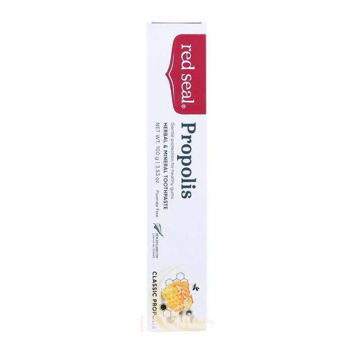 Red Seal Natural Toothpaste (Propolis) 100g (002369)