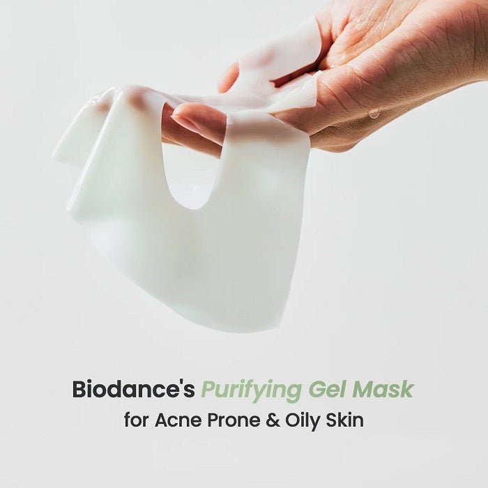 REFRESHING SEA KELP REAL DEEP MASK - Masca Tip Gel Pentru Calmare Si Hidratare - skinseen.ro