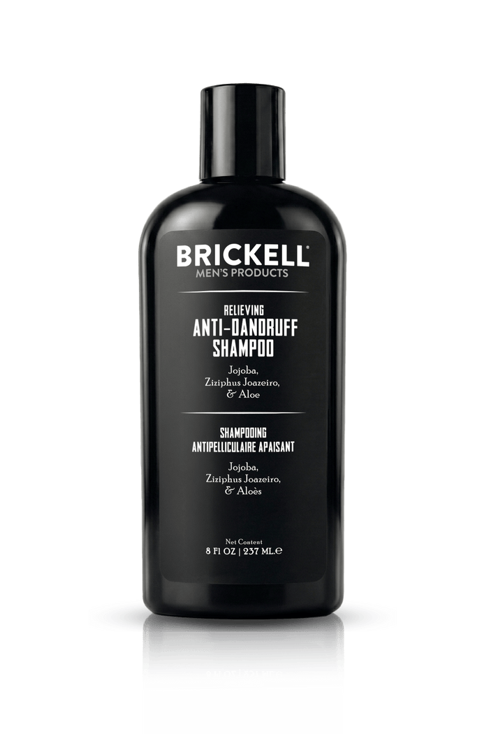 Relieving Dandruff Shampoo for Men