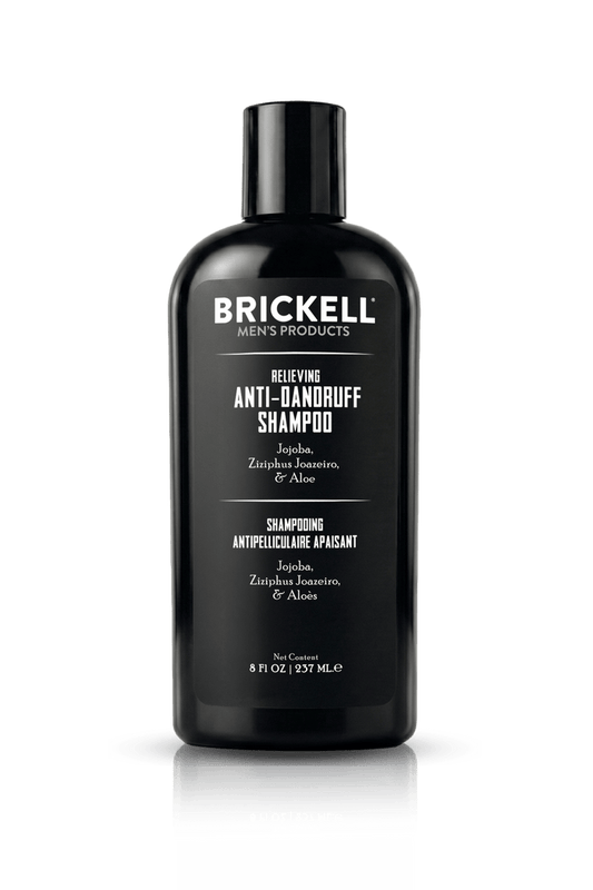 Relieving Dandruff Shampoo for Men