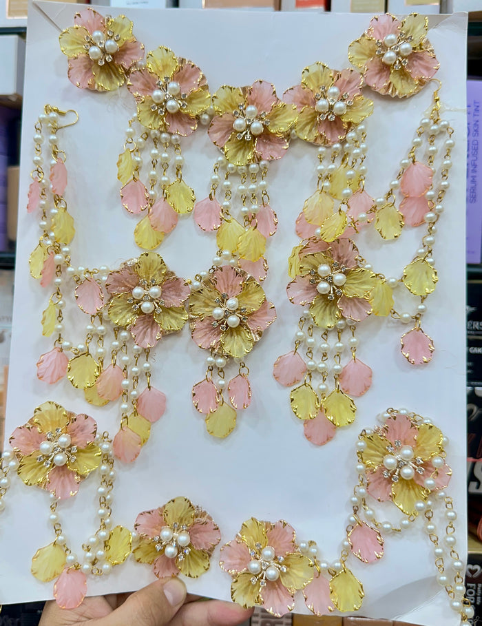 RESIN JEWELLERY RJ0019