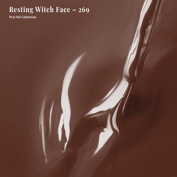 Resting Witch Face - 269 - Lacquer Polish