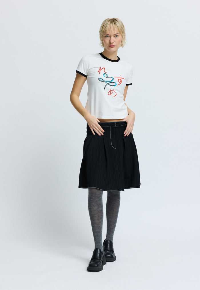 Résumé - HedwigRS Skirt - Black - Jupes et Pantalons - 126441478