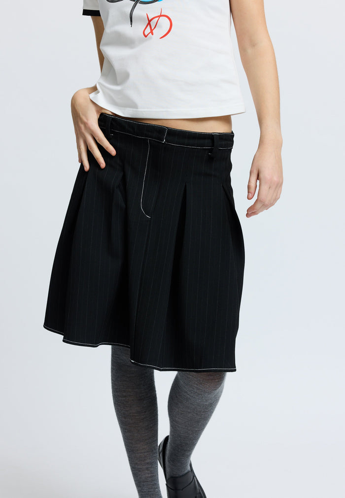 Résumé - HedwigRS Skirt - Black - Jupes et Pantalons - 126441478